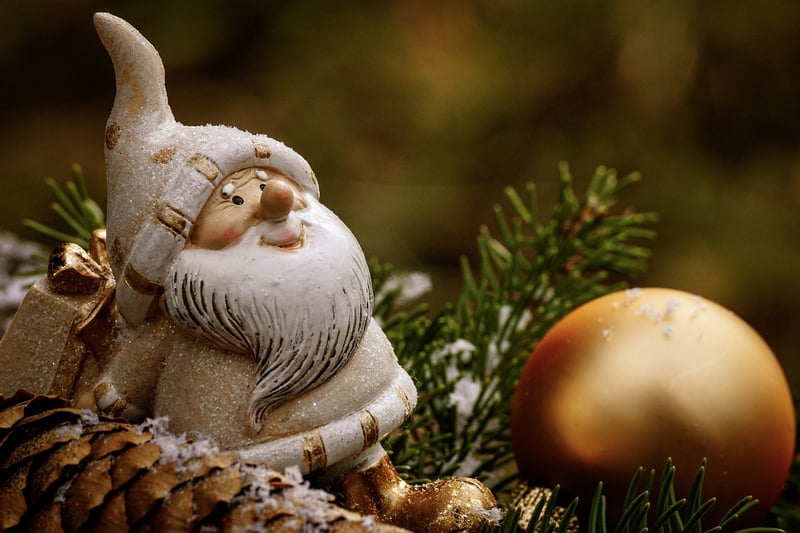 Gnome Sanctuaries