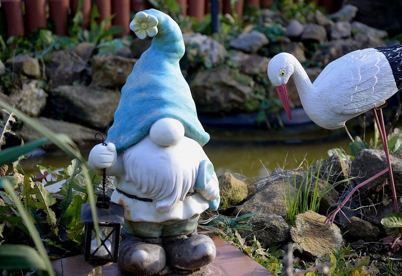 Gnome Sanctuary